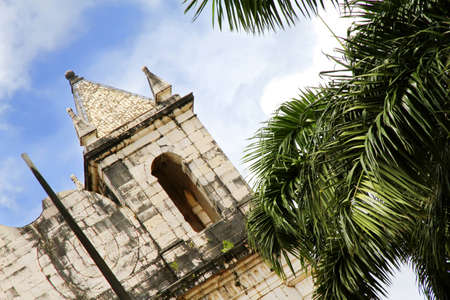 Church in Salvador, Bahia, Brazil, South america.の写真素材
