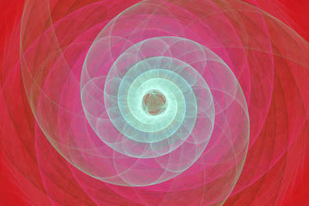 A digitally created, abstract background の写真素材