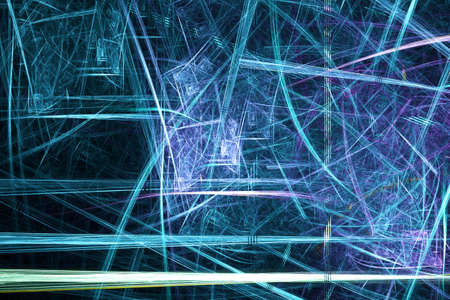A digitally created, abstract background 