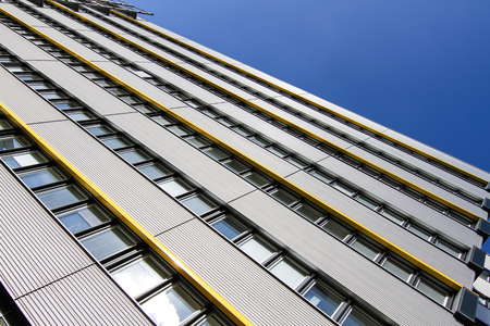 Modern architecture in Germany.