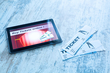 Buy cinema Tickets online with your mobile device or Tablet PC.