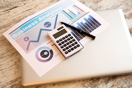 Business analytics