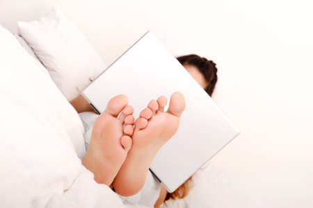 Relaxingの写真素材