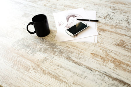 Sketchの写真素材