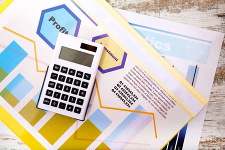 Business Analyticsの写真素材