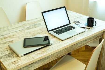 Business Analytics with a Tablet PC