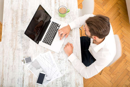 Business at home