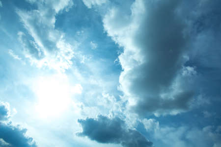A dramatic Sky background.