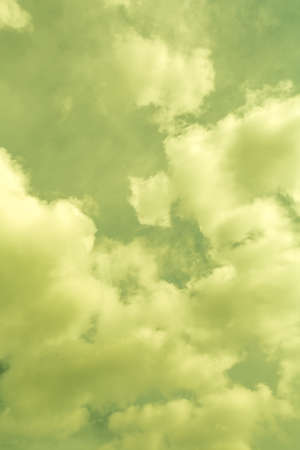 A dramatic Sky background.の写真素材