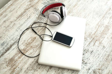 Home officeの写真素材