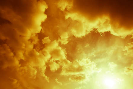 A dramatic Sky and moody clouds background.