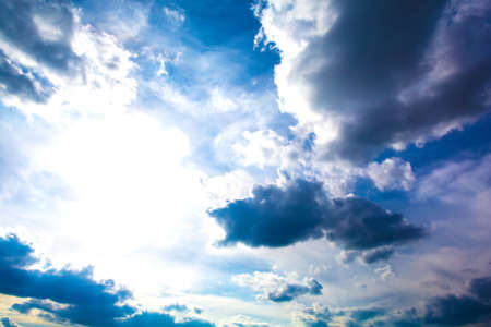 Dramatic Sky