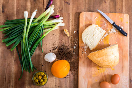 Organic Kitchenの写真素材