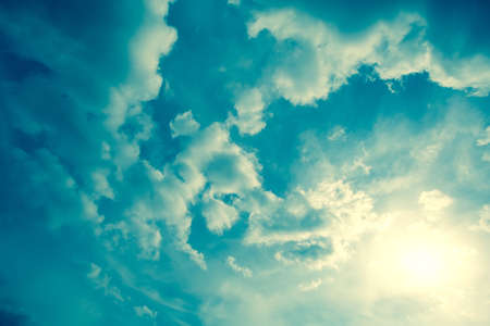 Dramatic Sky