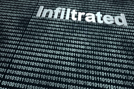 Infiltrated