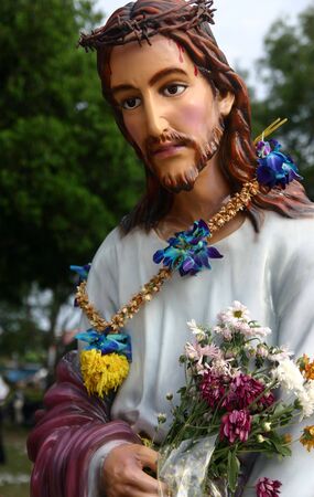 Statue of Jesus Christ