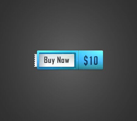 Buy now web button  Vector illustration のイラスト素材