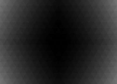 Abstract background. Pattern Diamond shape and triangle shape. Gradient black fade to gray. Texture...