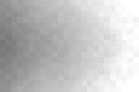 Square shape background abstract pattern. Gradient gray fade to white. Texture design for...