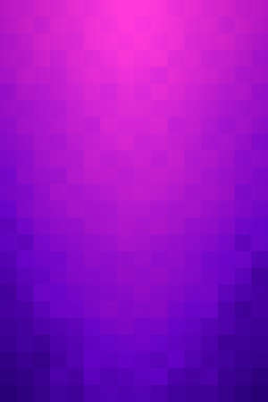 Square shape background pattern purple gradient pink. Abstract background design for publication, cover, banner, poster, web design, backdrop, wall. Vector illustration.のイラスト素材