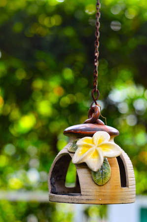 garden decorateの写真素材