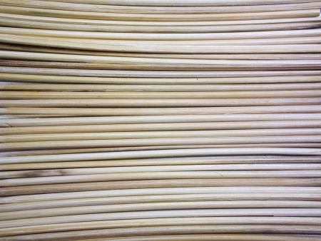 A lots of meatballs skewer  の写真素材