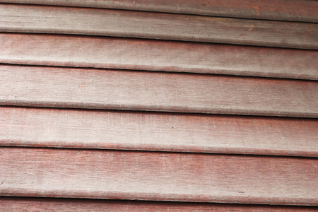 wooden wall Is an ancient form.