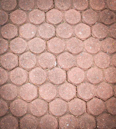 stone wayの写真素材