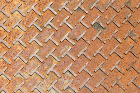 Steel texture