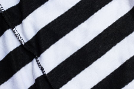 Black and white loinclothの写真素材