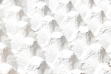 White panel egg backgroundの写真素材