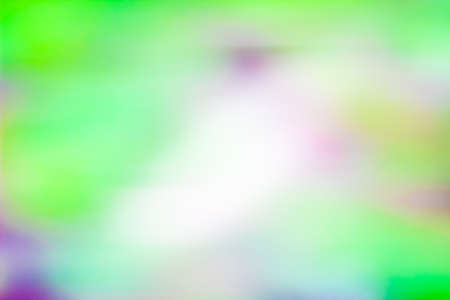 Abstract green blur backgroundの写真素材