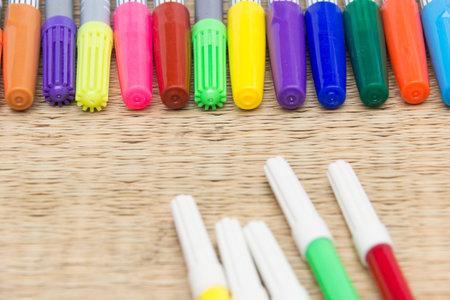 Colorful Magic pen