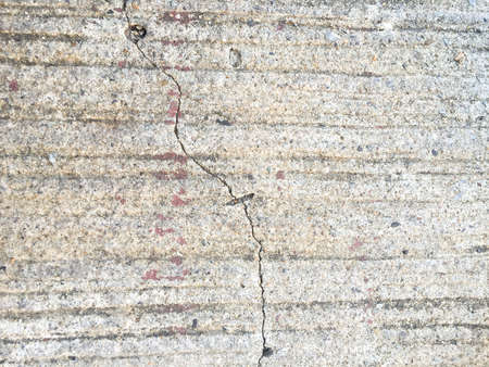 crack cement stone textureの写真素材