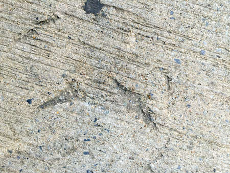 crack cement stone textureの写真素材