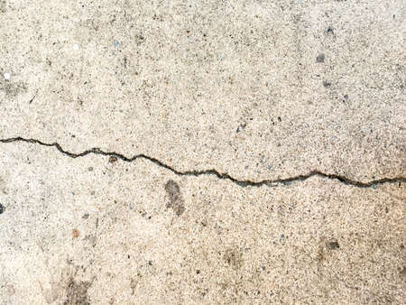 crack cement stone textureの写真素材