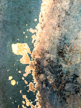 Dirty Stain on the pan texture