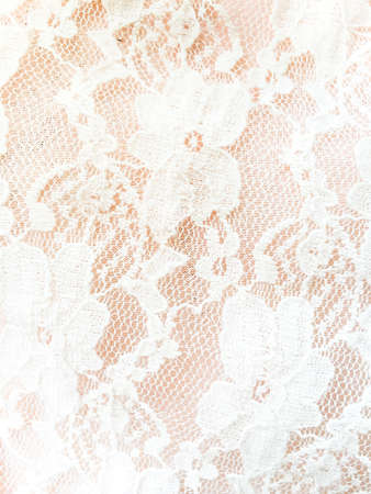 Old white cloth Textureの写真素材