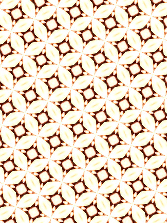 colorful shapes pattern background