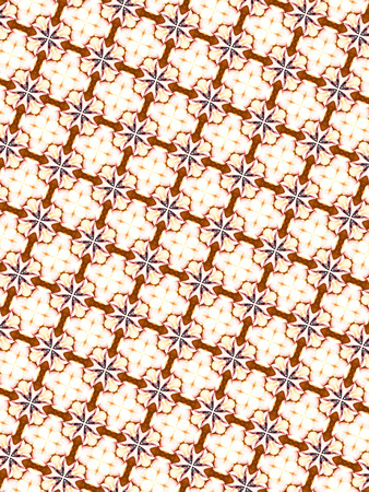 colorful shapes pattern background
