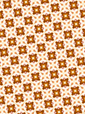 colorful shapes pattern background