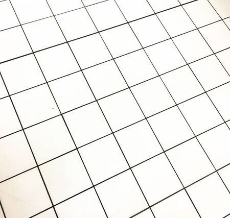 Square tile textureの写真素材