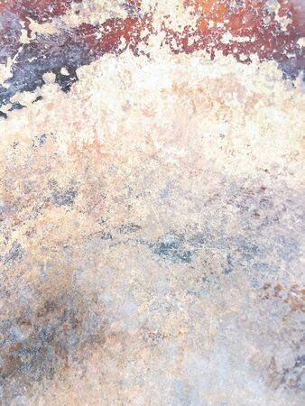 Grunge dirty stain on the old back pan