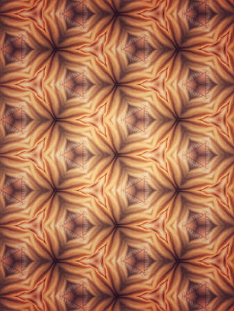 Abstract beautiful multi shapes pattern texture background, grunge tone styleの写真素材