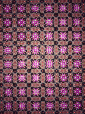 Abstract beautiful multi shapes pattern texture background, grunge tone style