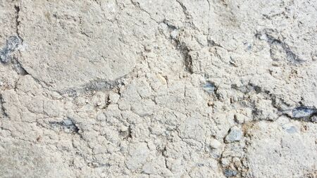 Crack grunge old cement concrete texture backgroundの写真素材