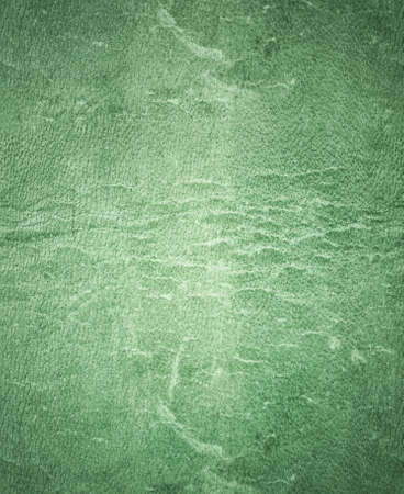 Green grunge steel paint backgroundの写真素材