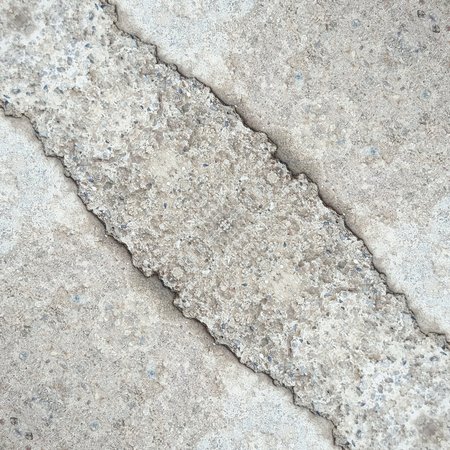 crack and grunge concrete textureの写真素材