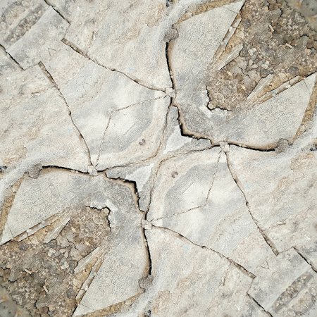 grunge and crack wood texture backgroundの写真素材