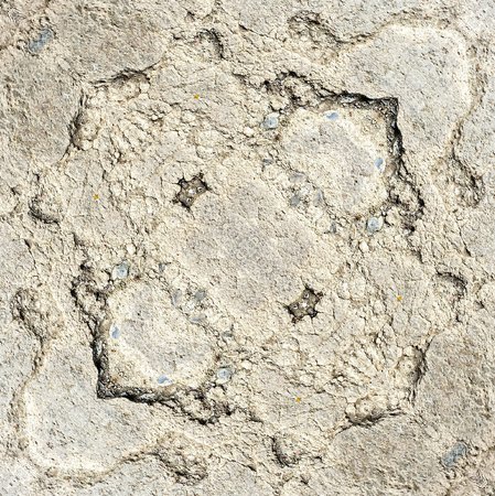 crack concrete textureの写真素材